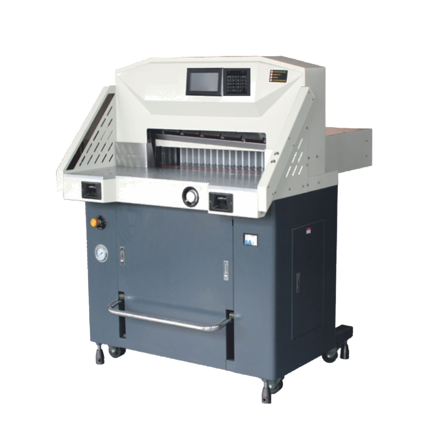 Okoboji Paper Cutter Digital Hydraulic 670mm