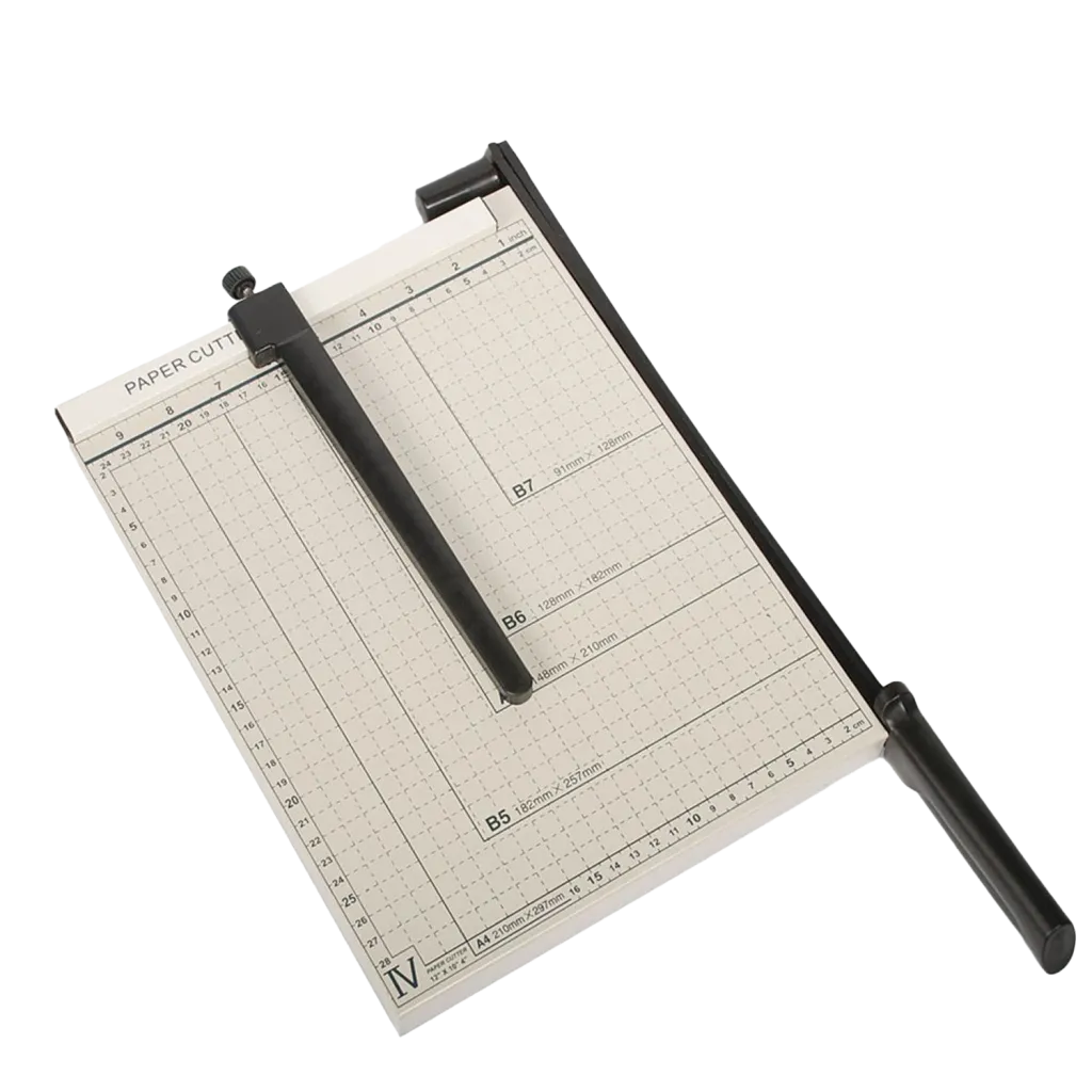 Okoboji Paper Cutter A3 Metal Body