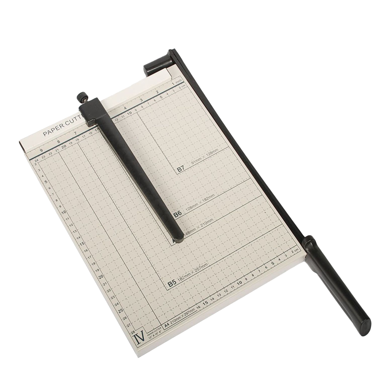 Okoboji Paper Cutter A3 Metal Body