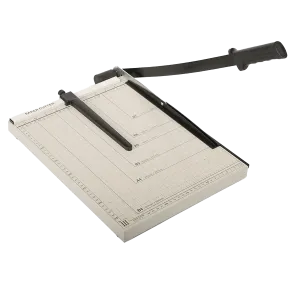Okoboji Paper Cutter A4 Metal Body