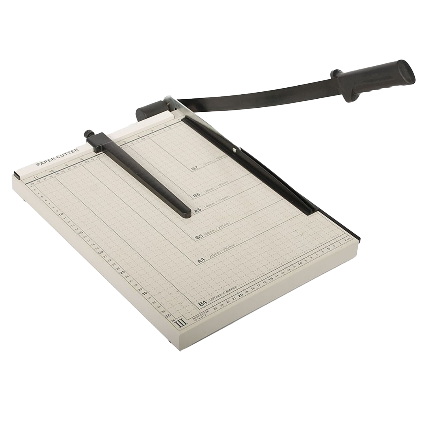 Okoboji Paper Cutter A4 Metal Body