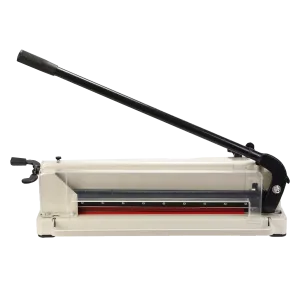 Okoboji Paper Ream Cutter 858 A3