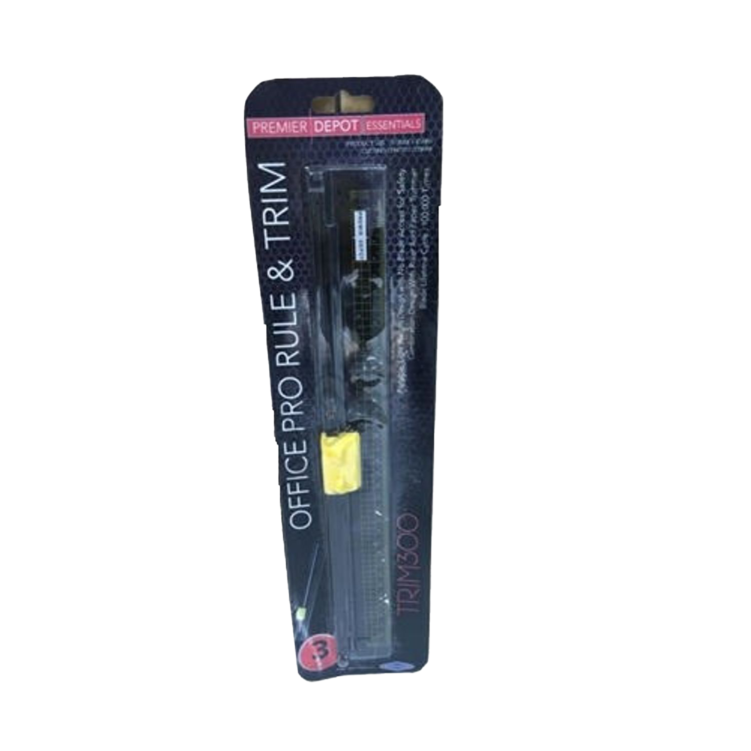 Okoboji Paper Cutter RotaryTrim 300