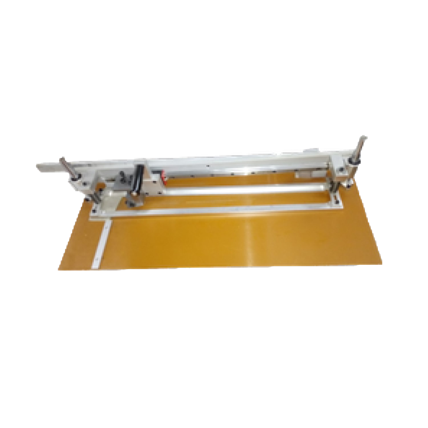 Okoboji V Groving Machine DT Manual VGM