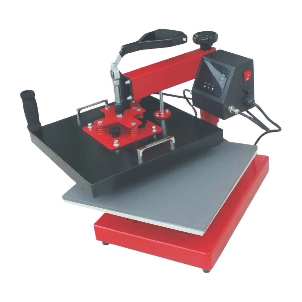 Okoboji Sublimation Combo Heat Press DCH800
