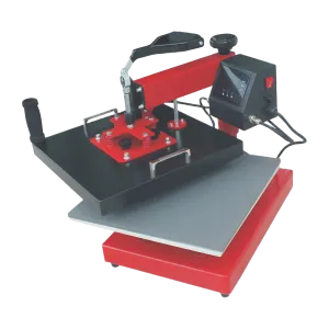 Okoboji Sublimation Combo Heat Press DCH800