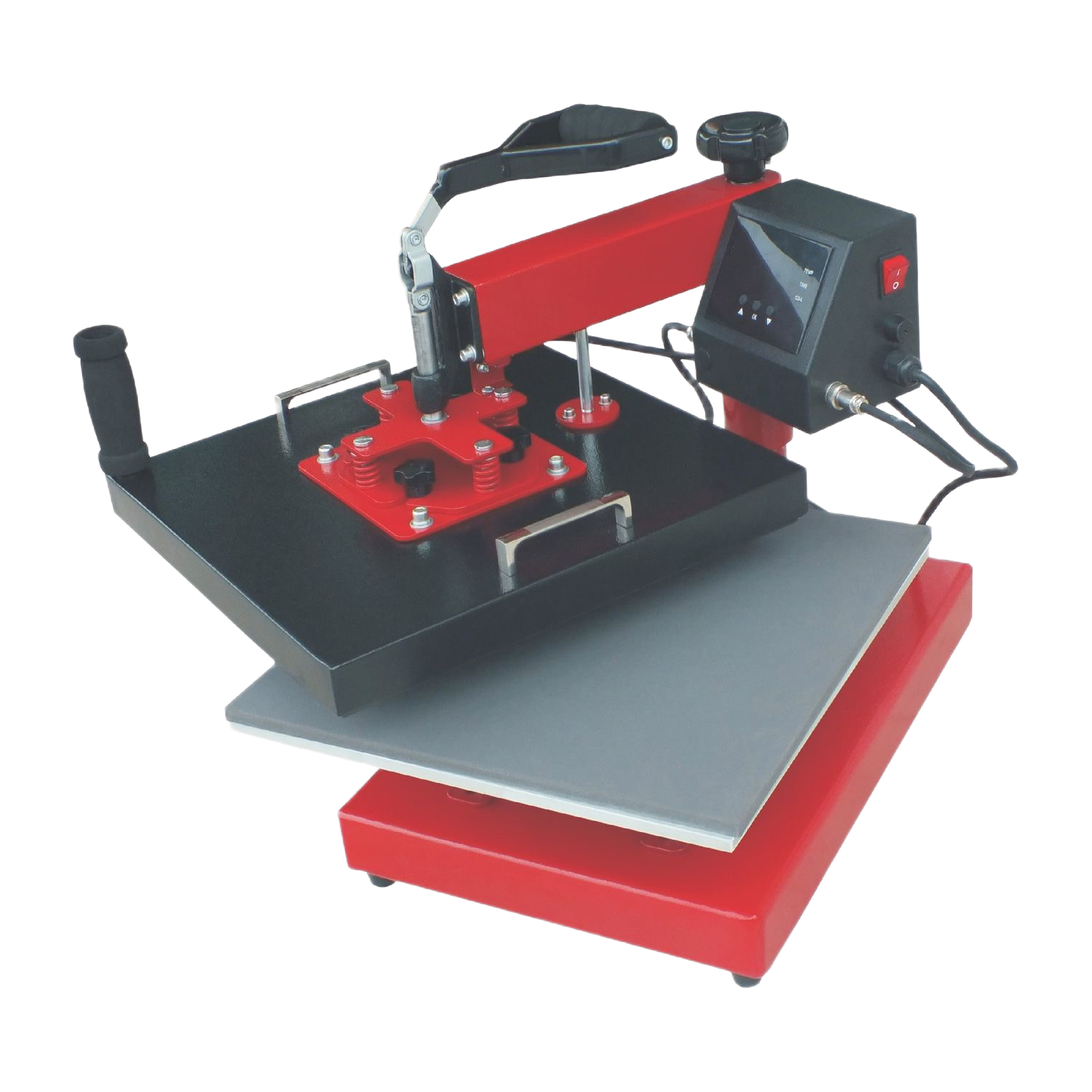 Okoboji Sublimation Combo Heat Press DCH800