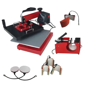 Combo Heat Press