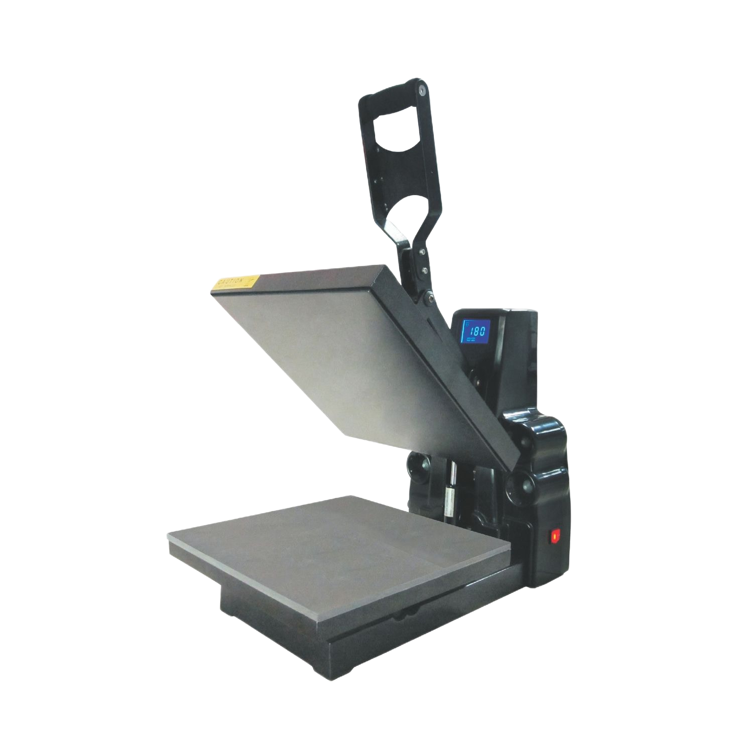 Okoboji Sublimation Heat Press Auto with Slideout SHP15LP3MS