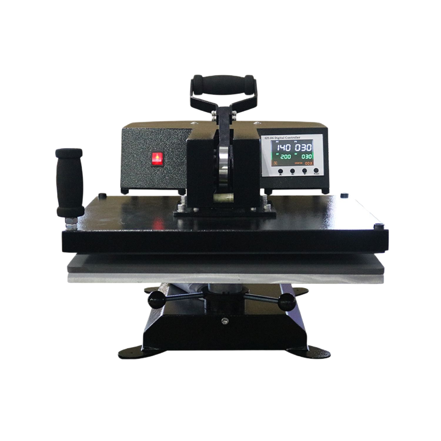 Okoboji Sublimation Heat Press Swing SA20