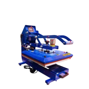 Okoboji Sublimation Heat Press Auto Open Horizontal 4050H