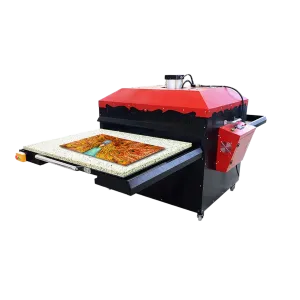 3D Vacuum Heat Press
