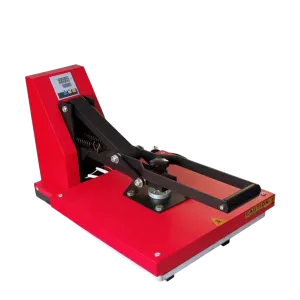 Flat press