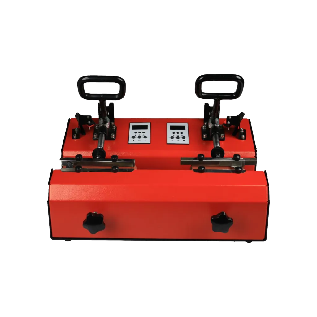 Okoboji Sublimation Mug Press 2in1 with attachment MP20D