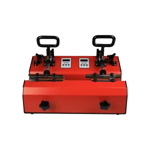 Okoboji Sublimation Mug Press 2in1 with attachment MP20D