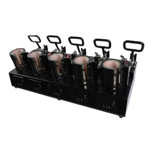 Okoboji Sublimation Mug Press 5-IN-1 MPA500B