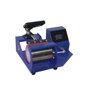 Okoboji Sublimation Mug press Horizontal XY012A