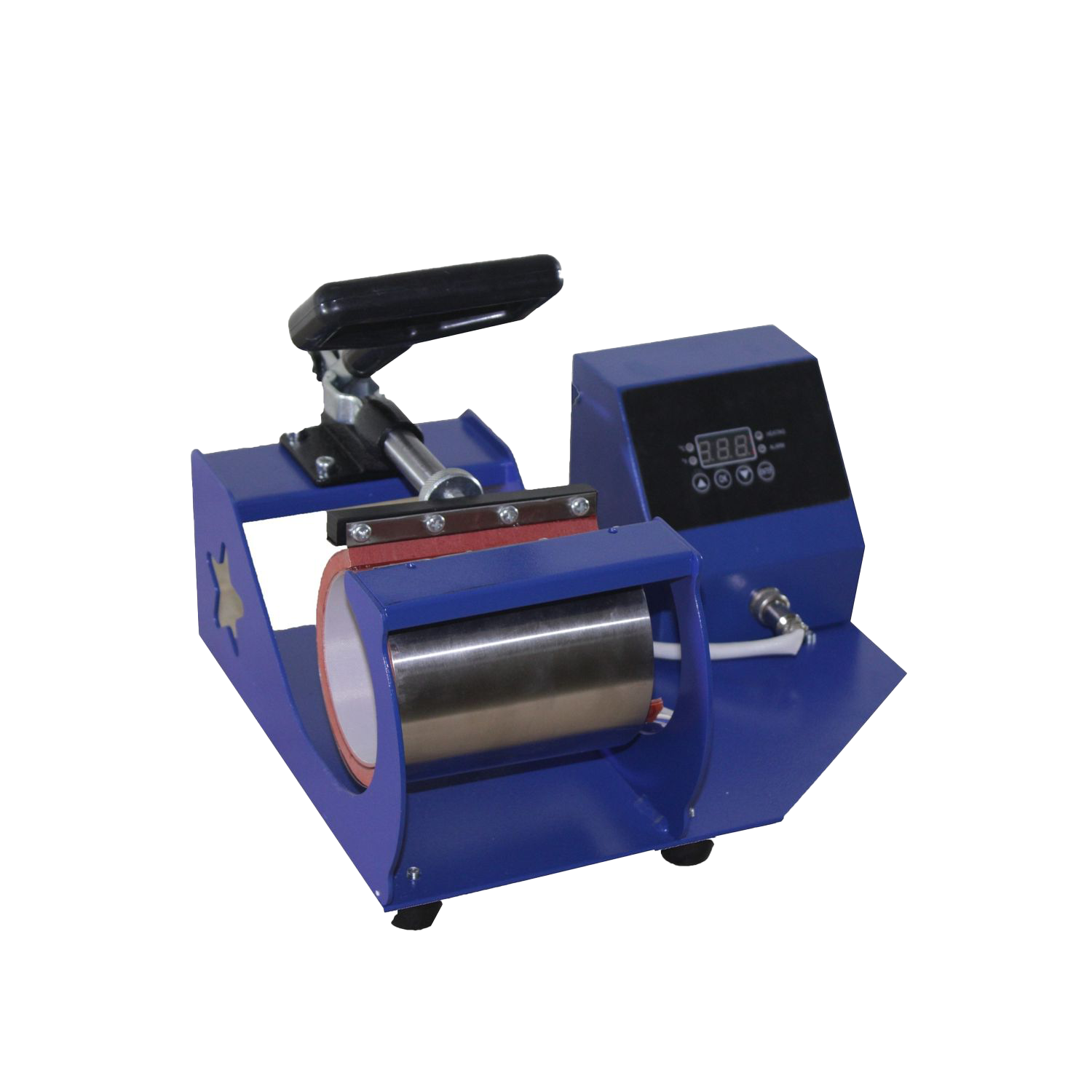 Okoboji Sublimation Mug press Horizontal XY012A