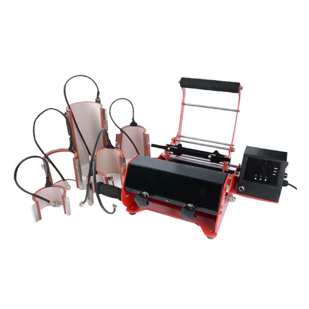 Okoboji Sublimation Mug Press MP10B