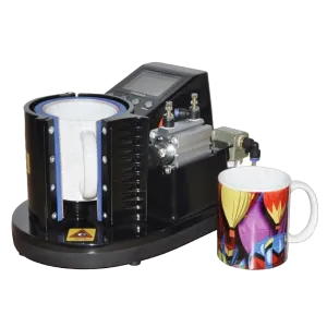 Okoboji Sublimation Pneumatic Mug Press ST110