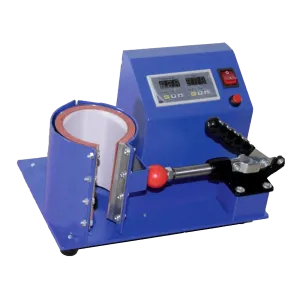 Okoboji Sublimation Mug Press Heavy Duty XY012C
