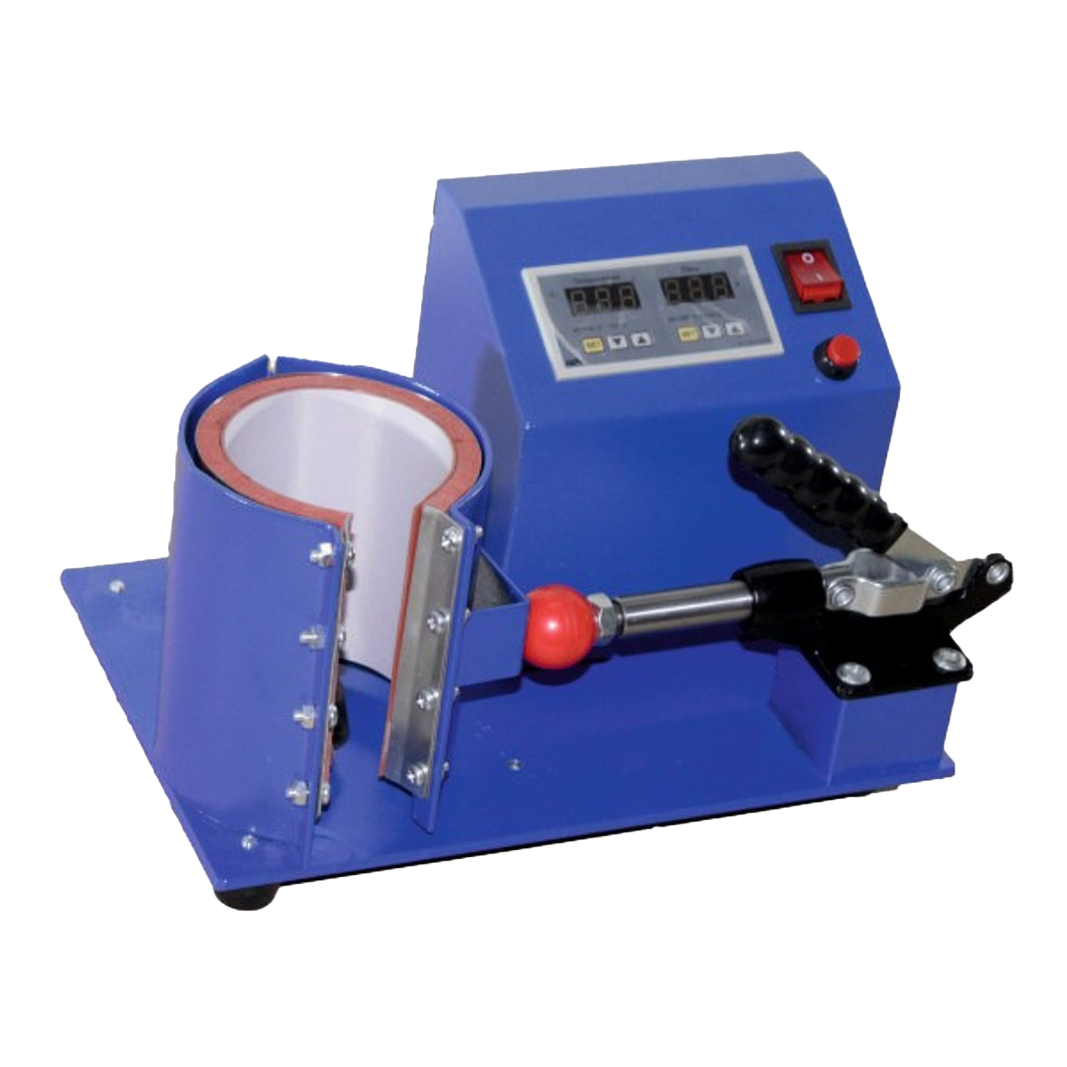 Okoboji Sublimation Mug Press Heavy Duty XY012C