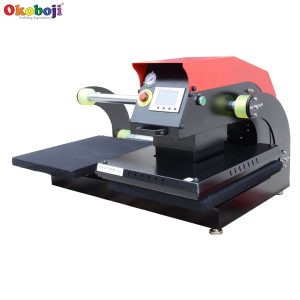 Dual Station Heat Press