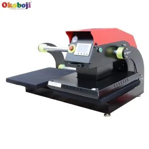 Dual Station Heat Press