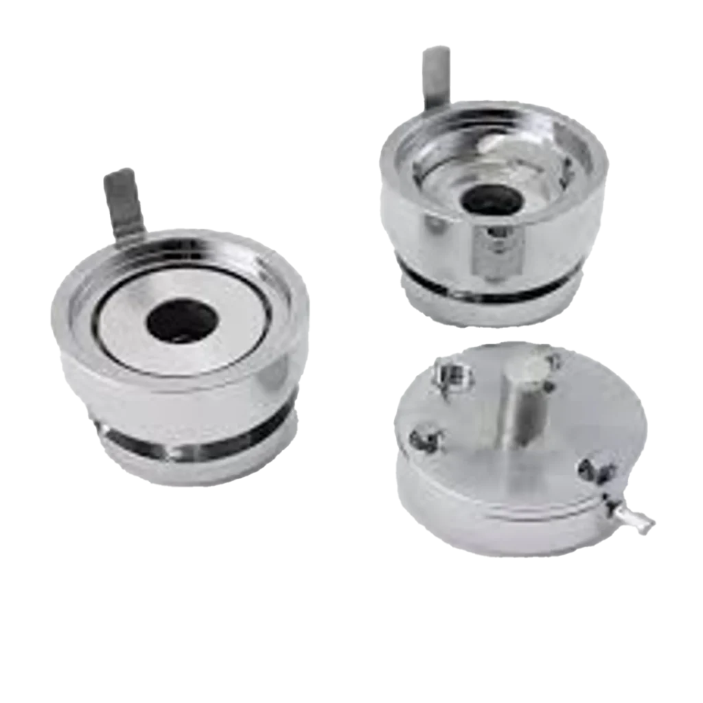 Okoboji Badge Magentic Mould Round 75mm