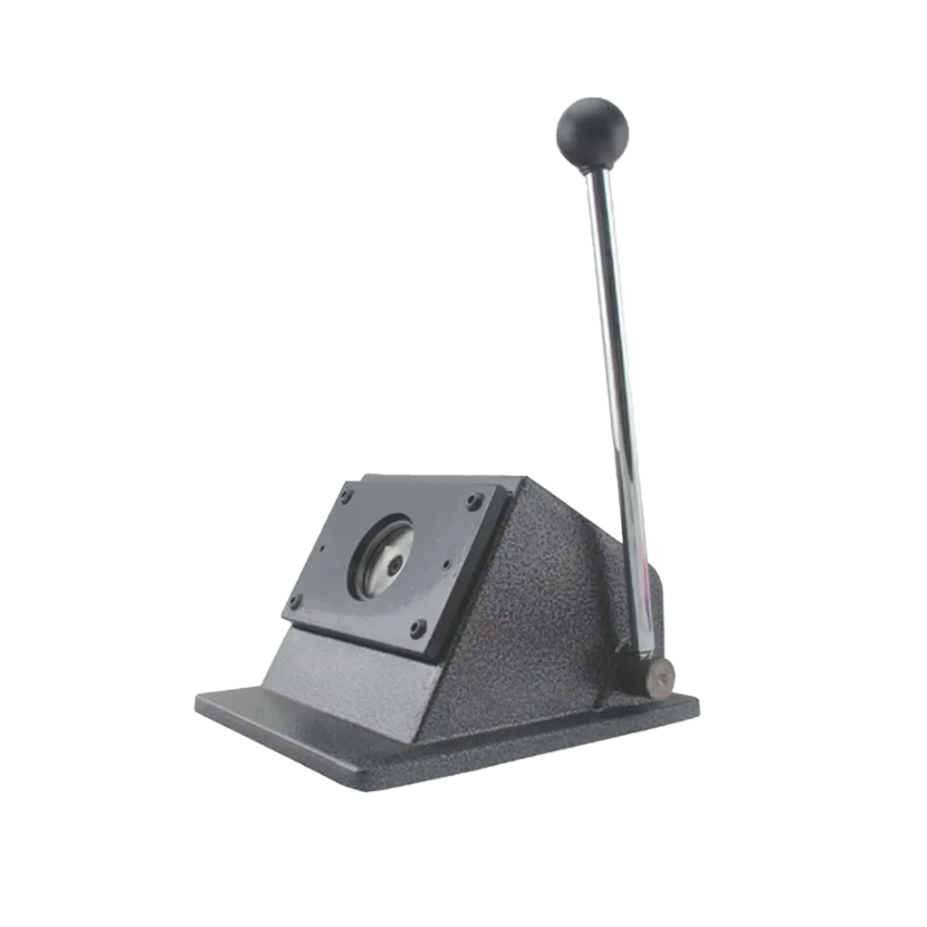 Okoboji Die Cutter for Badge Round 37mm