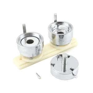Okoboji Badge Slide Mould Round 75mm