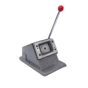 Okoboji Die Cutter for Badge Square 35x35mm