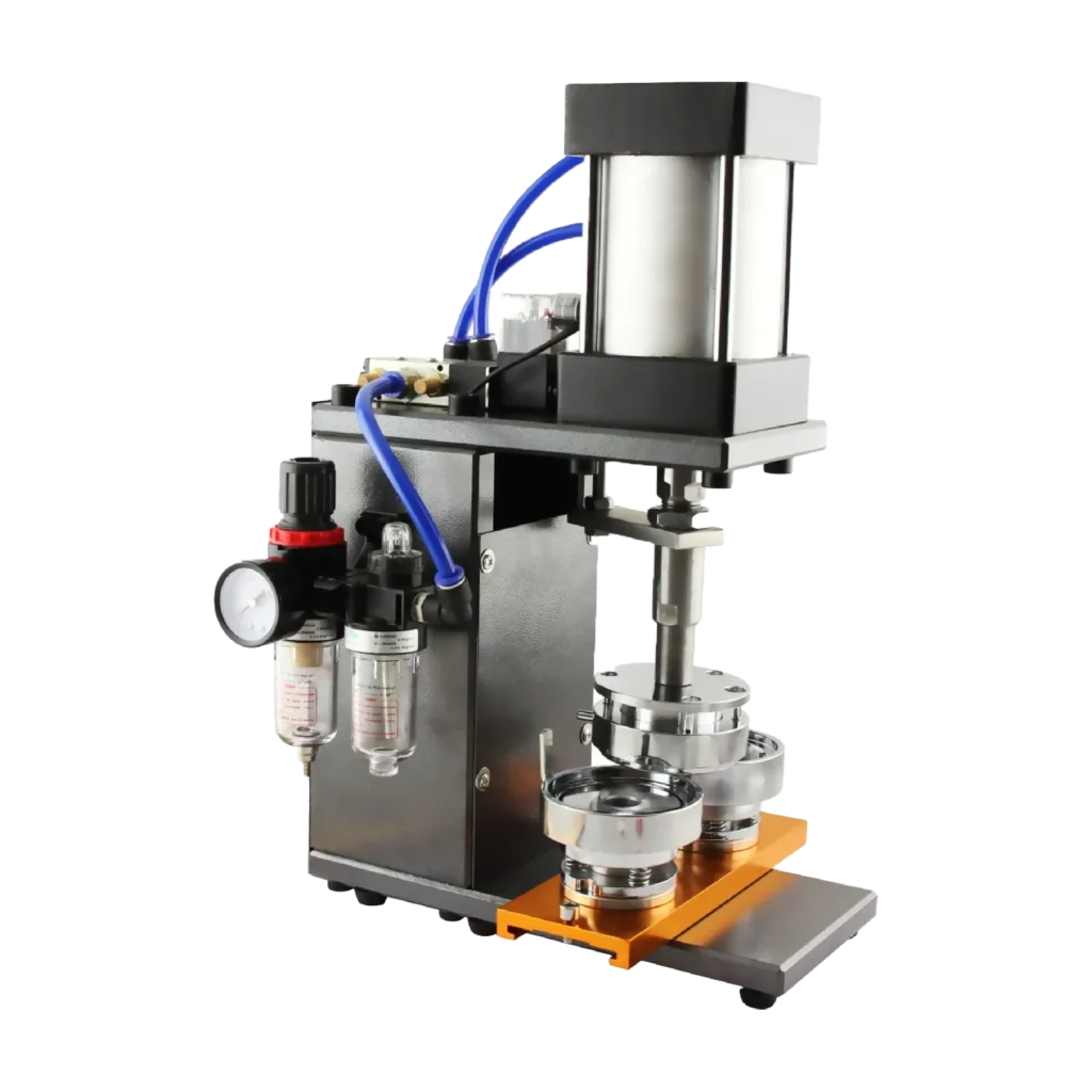 Okoboji Punch for Badge Pneumatic MAQ