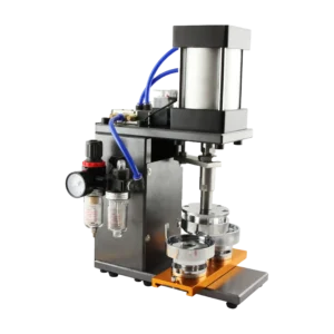 Okoboji Punch for Badge Pneumatic MAQ