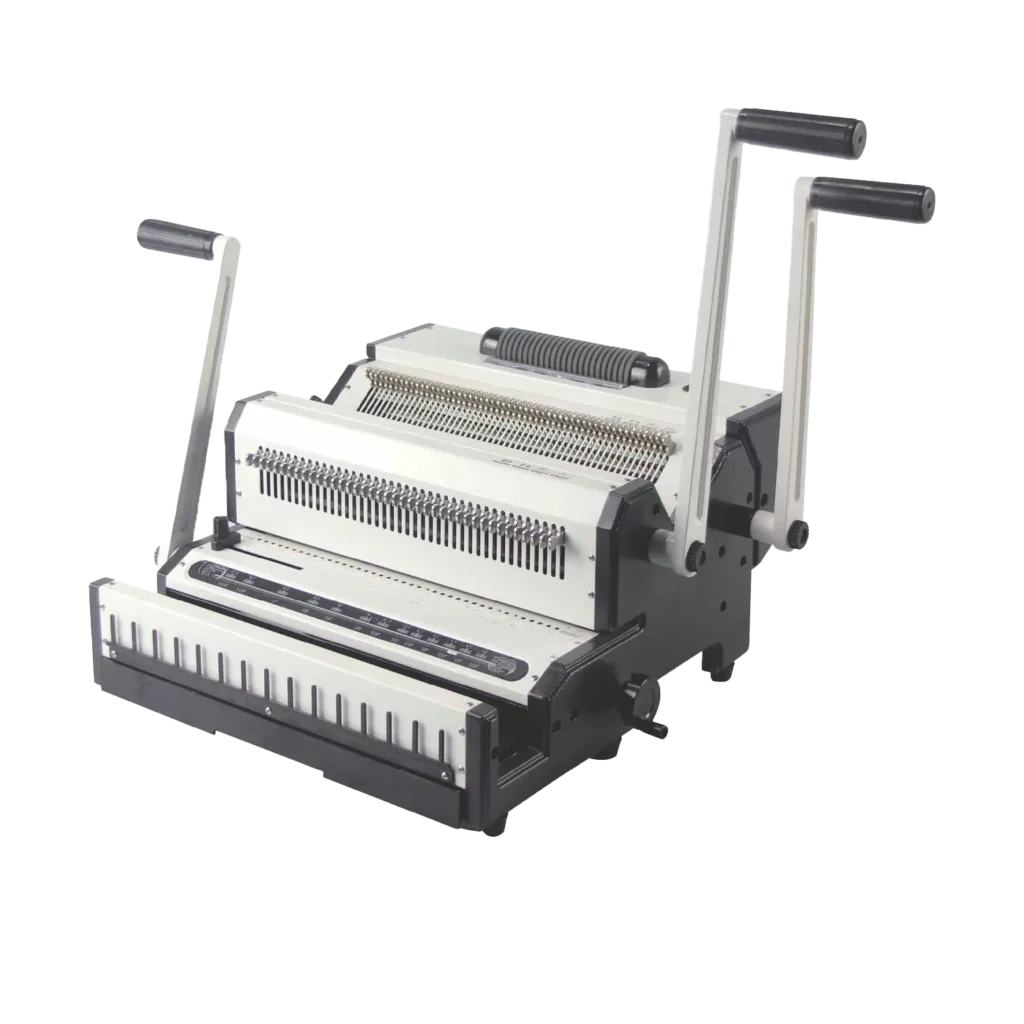 Okoboji Wiro & Spiral Binder SW2500