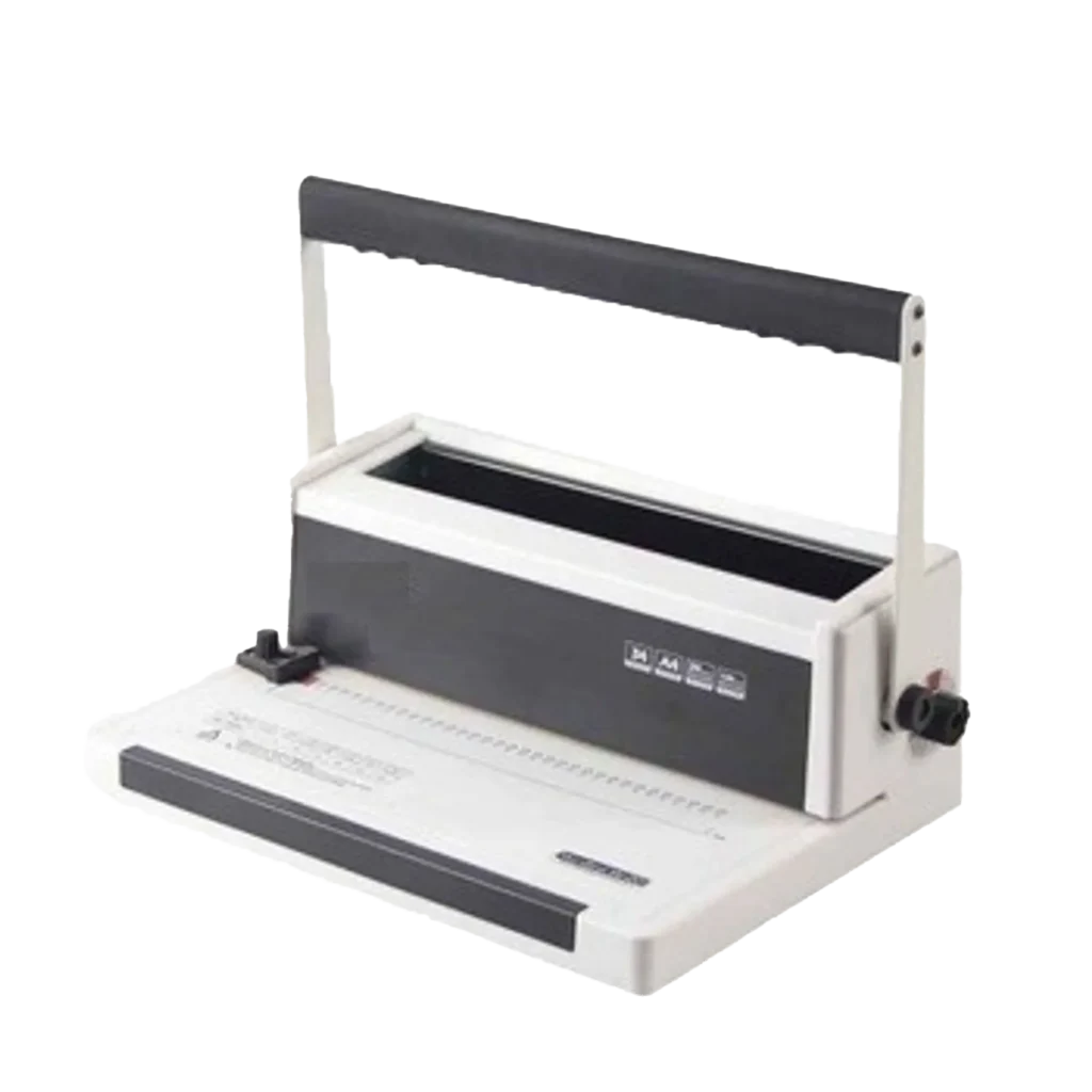 Okoboji Wiro Binder  W20 A4