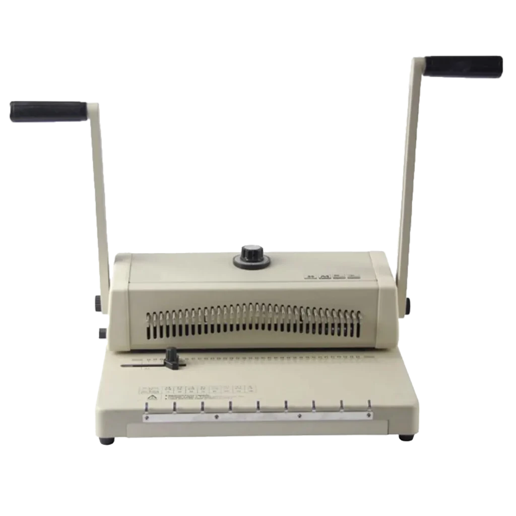 Okoboji Wiro Binder Punch  W200A A4
