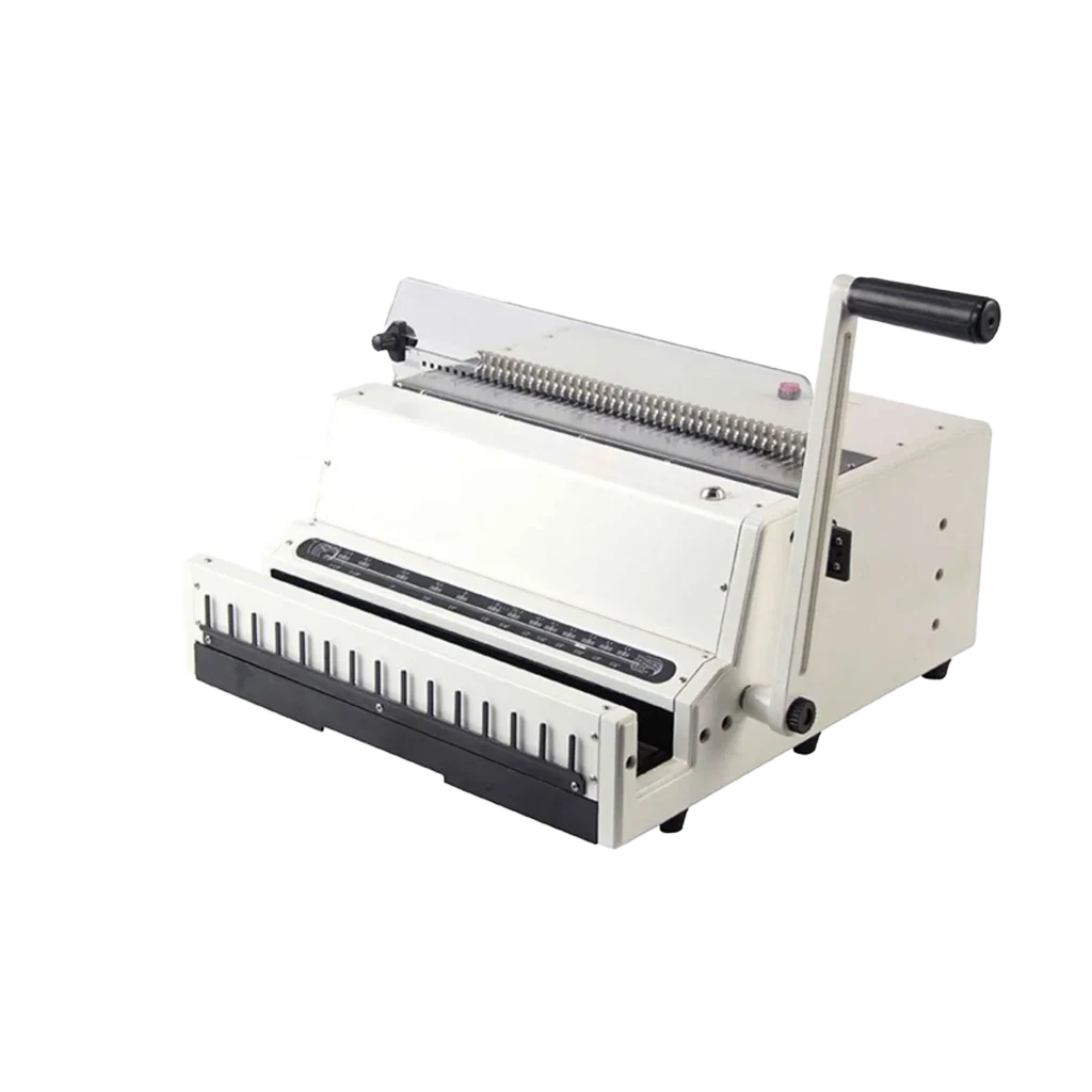 Okoboji Wiro Binder Electric DW600