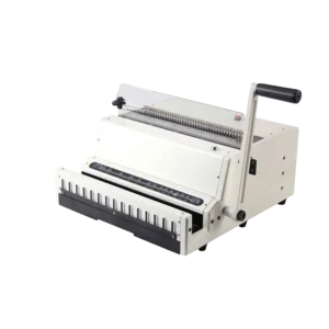 Okoboji Wiro Binder Electric DW600