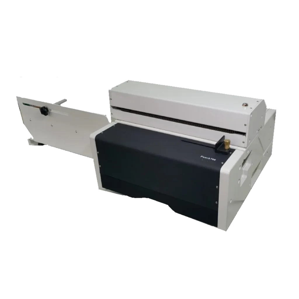 Okoboji Wiro Binder Electric Punch 700