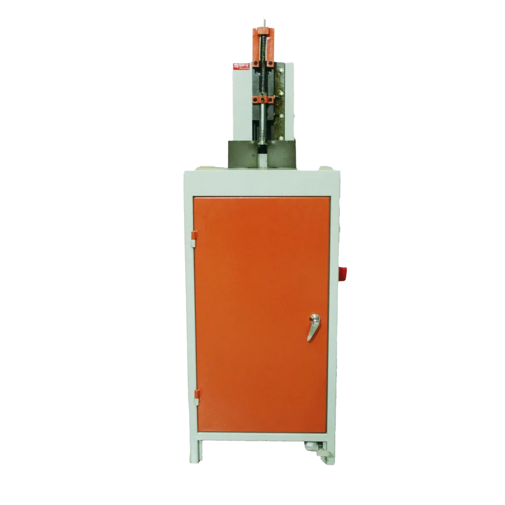 Okoboji Corner Cutter Electric Heavy Duty Orange