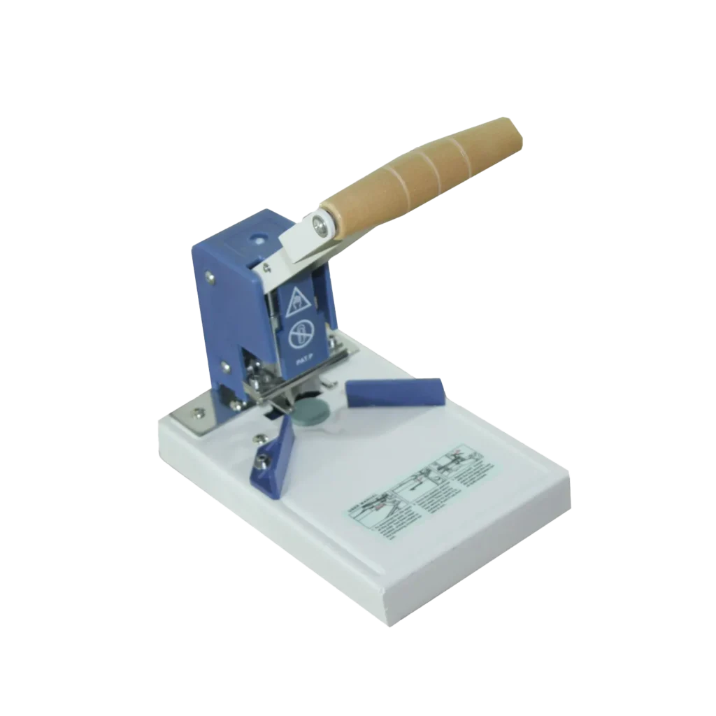Okoboji Corner Cutter Manual S100