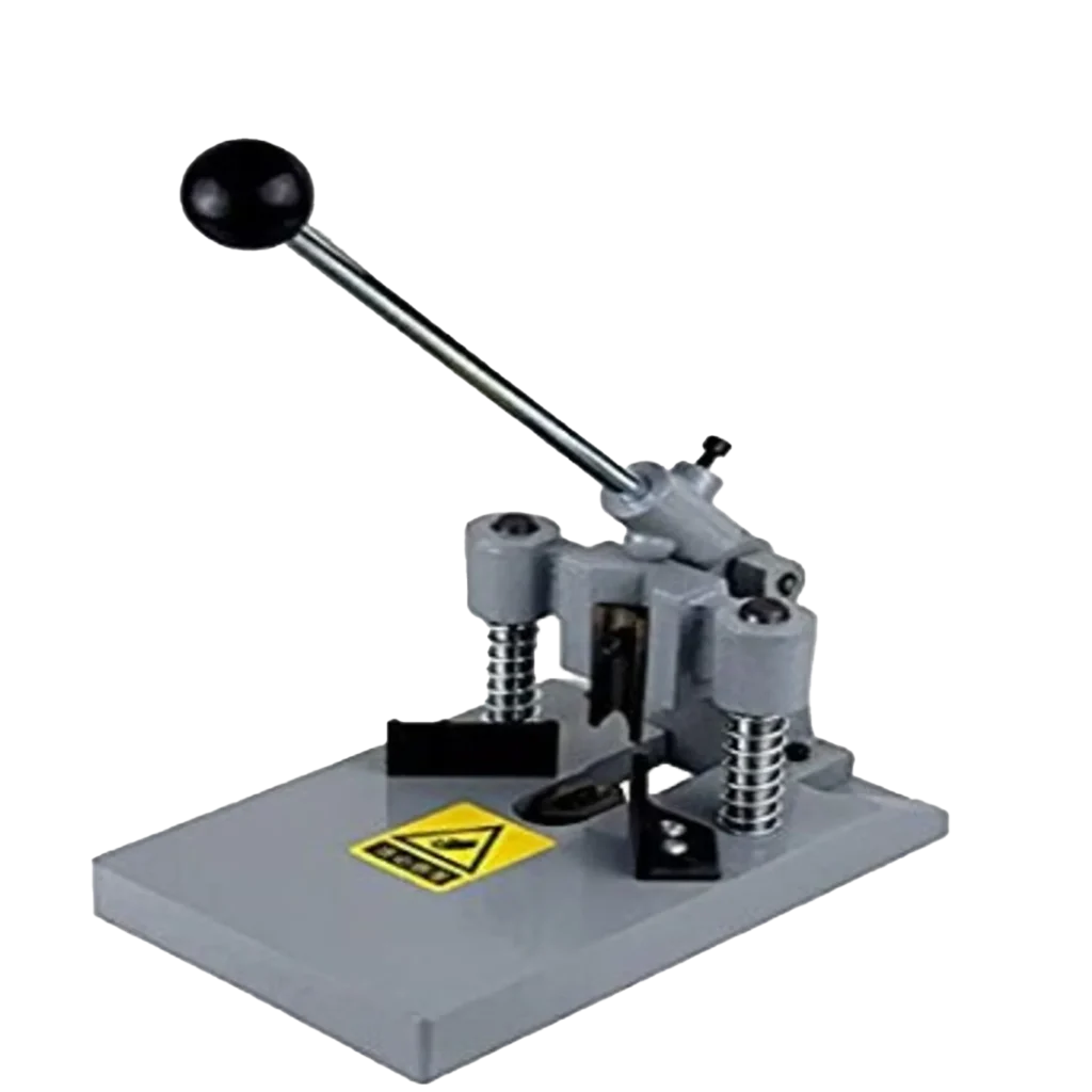 Okoboji Corner Cutter Manual Desktop M100