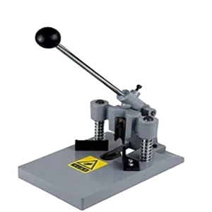 Okoboji Corner Cutter Manual Desktop M100