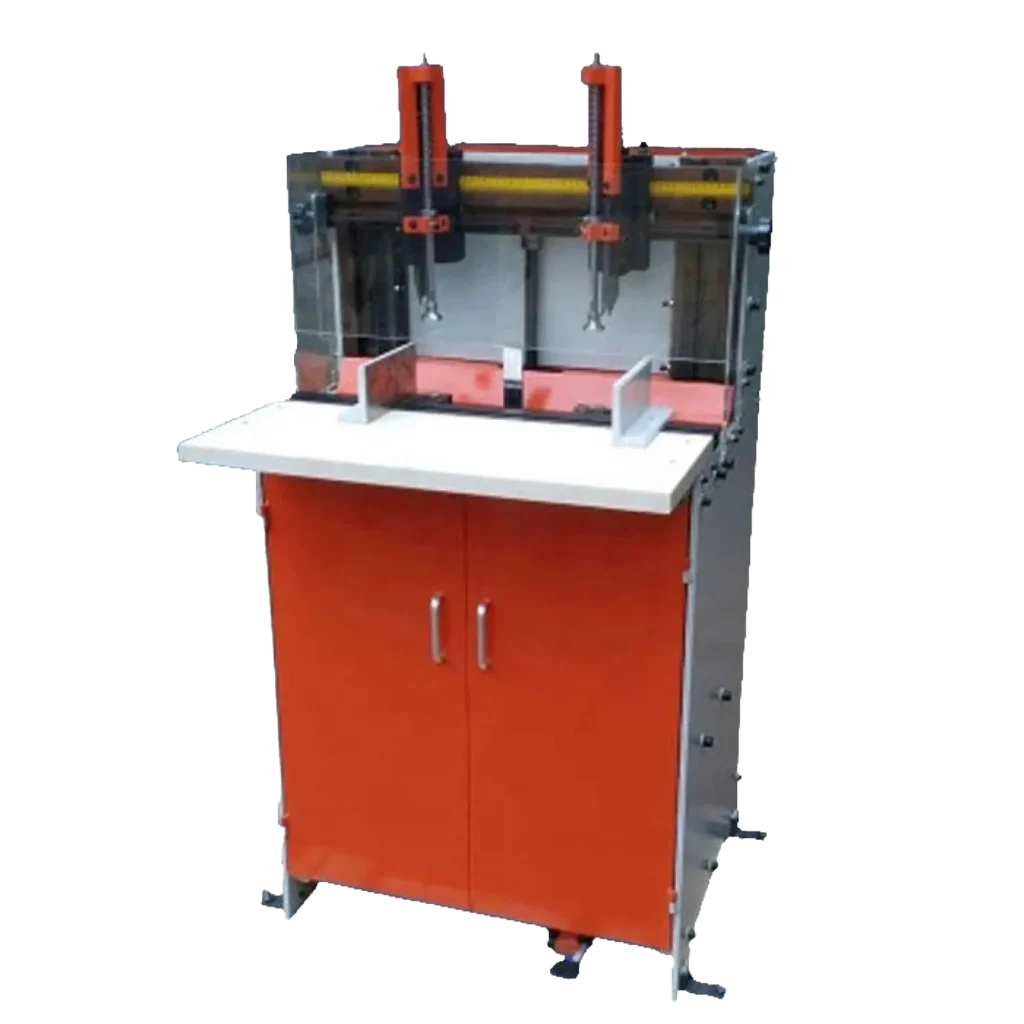Okoboji Corner Cutter Pneumatic Dual Head HD