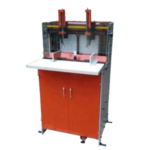 Okoboji Corner Cutter Pneumatic Dual Head HD