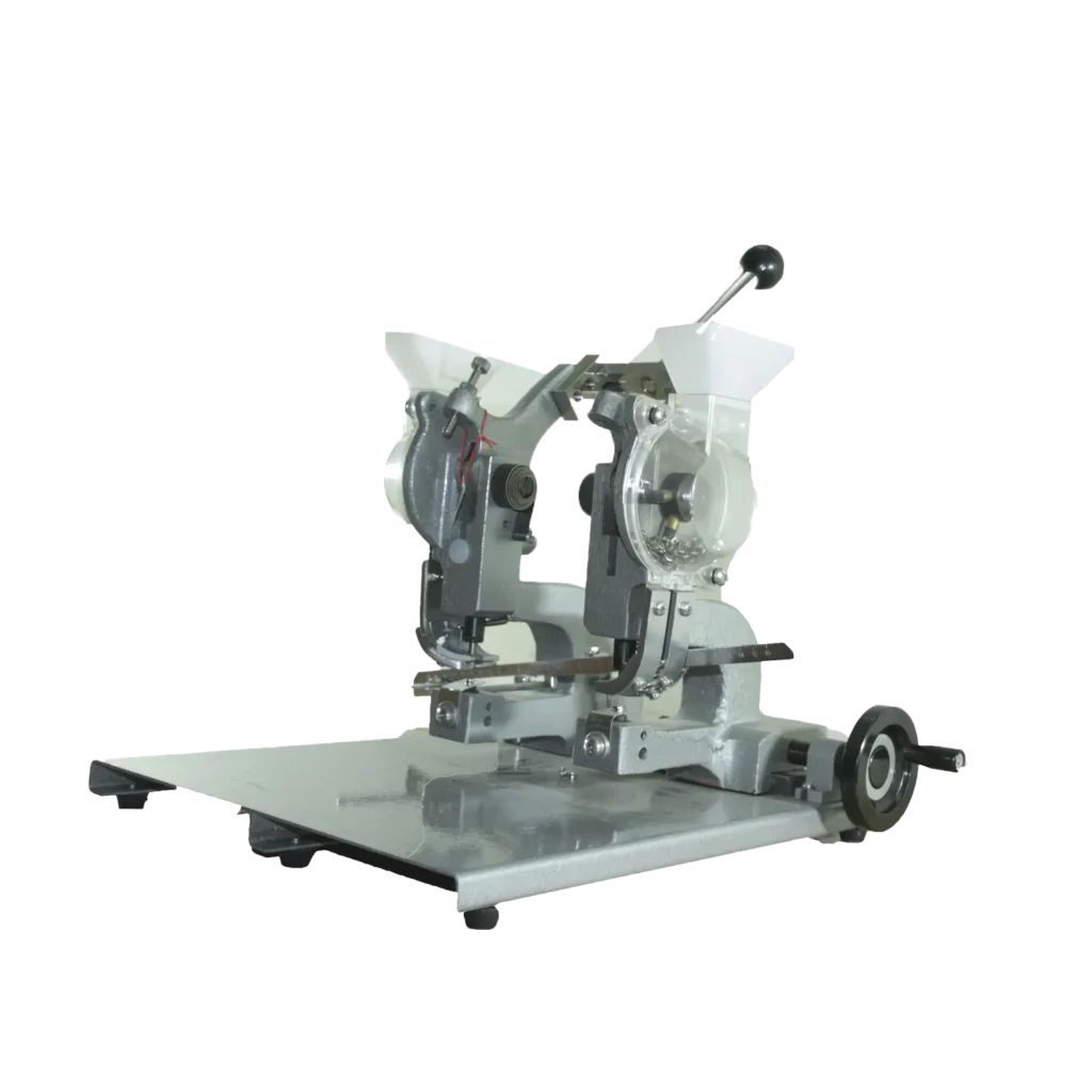 Okoboji Eyelet Manual Dual Head 4mm DJS4 4mm