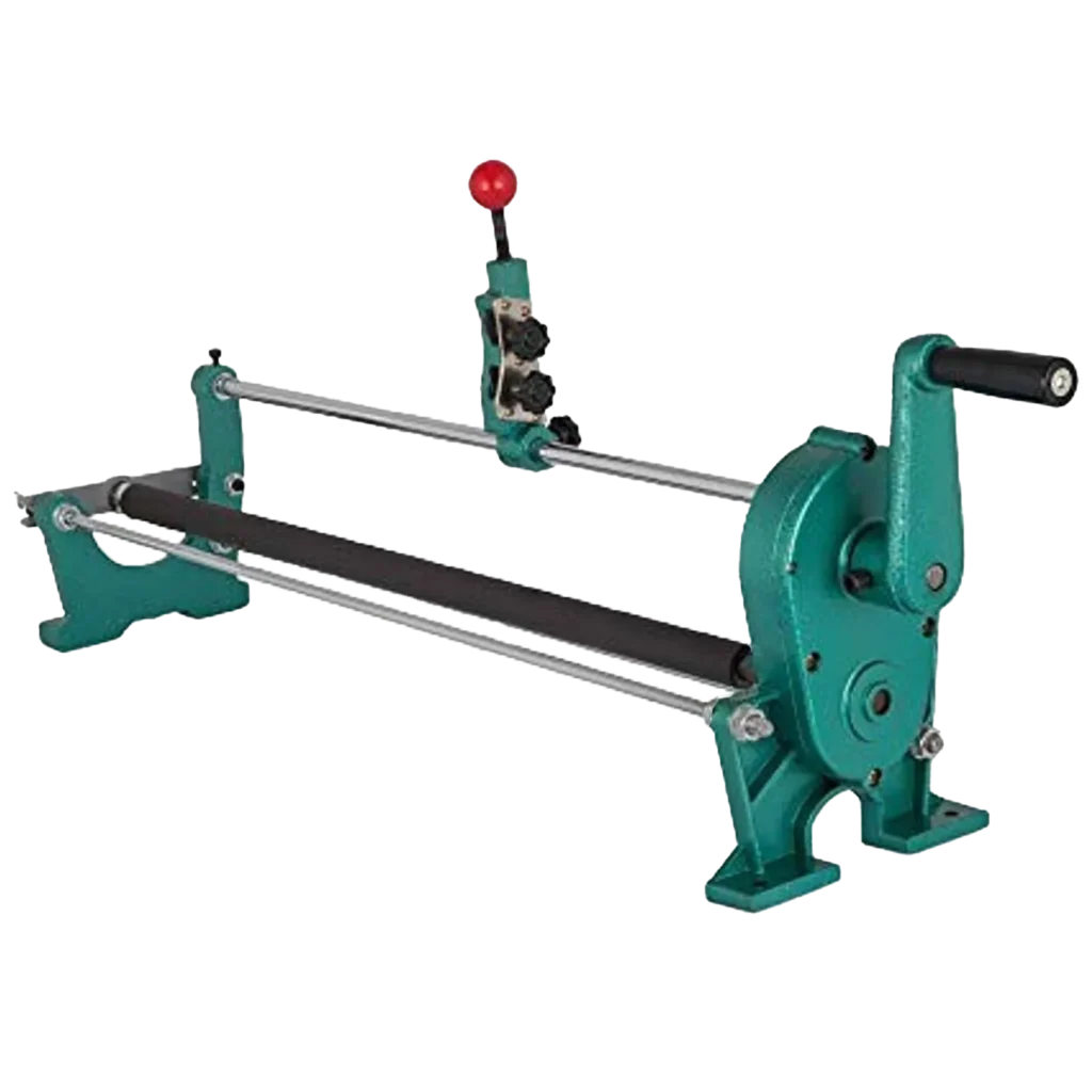 Okoboji Foil Cutter Manual