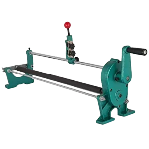 Okoboji Foil Cutter Manual