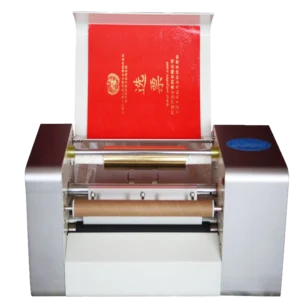 Okoboji Digital Foil Printer 350mm 360A